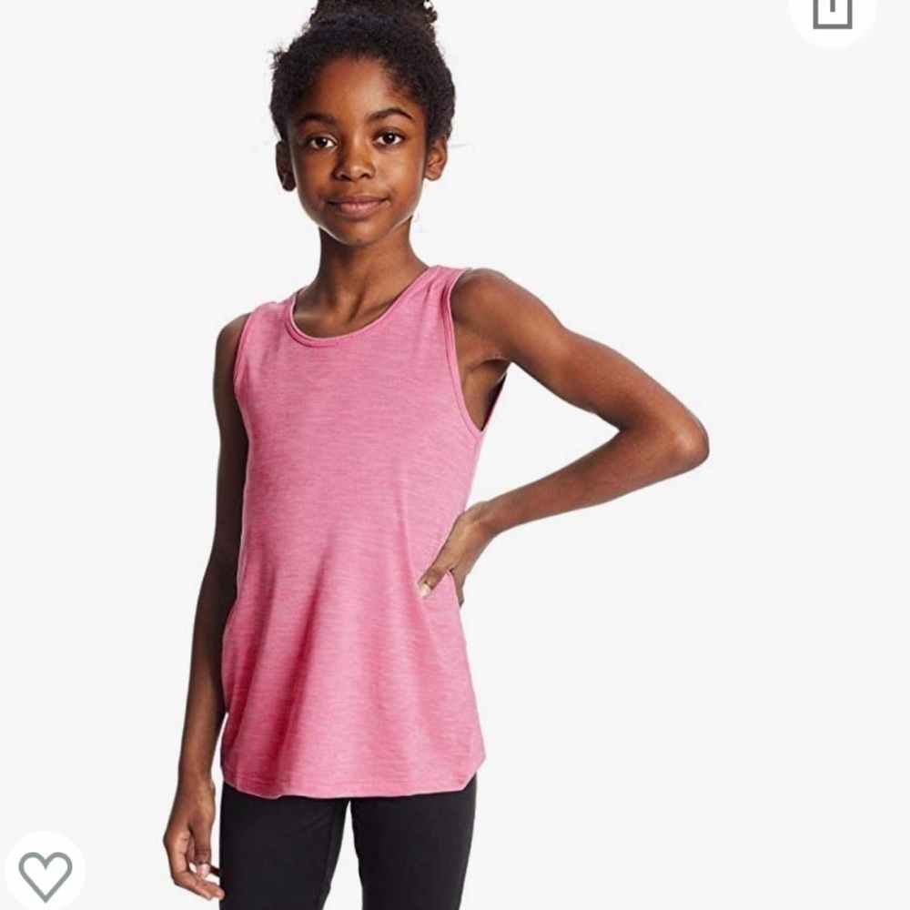 NWOT Girls C9 Champion Performance Tank - Picture 2 of 7